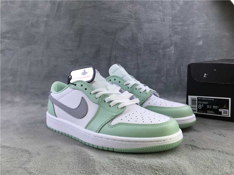 2020 Air Jordan 1 Low OG Neutral Grey Shoes